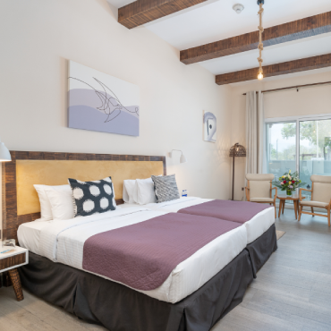 Boutique Room with Balcony