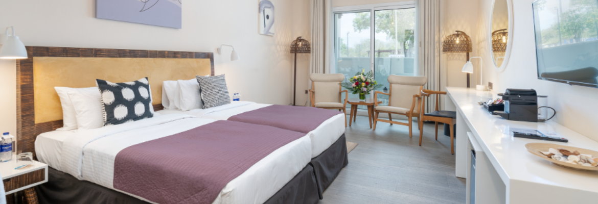 Boutique Room with Balcony